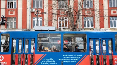 Hitni radovi na ulicama u jednom delu Beograda menjaju trase 15 GSP linija 