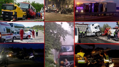  VOŽNJA U KONTRA SMERU Ludilo na srpskim putevima