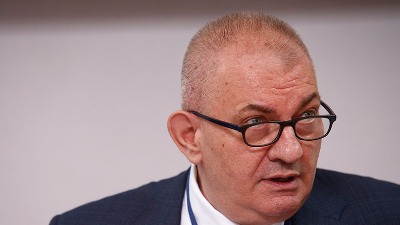 Dekan FPN-a hoće da otkaže izbor Slaviše Orlovića, ali mu ne daju predstavnici države