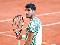 Šok - Alkaraz propušta Rolan Garos