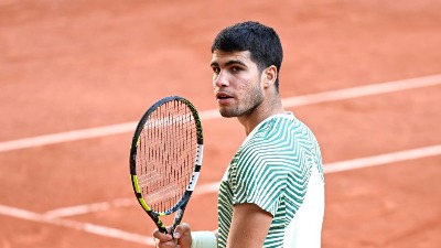 Šok - Alkaraz propušta Rolan Garos