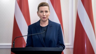Napadnuta i pretučena premijerka Danske