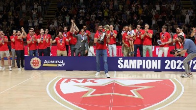 Zvezda tvrdi: Budžet 12,5 miliona evra, cilj plej-of EL