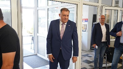 Sudski veštak u slučaju Dodik: Stižu mi pretnje...