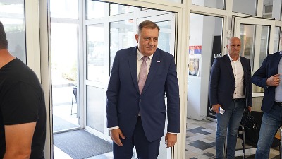 "Ako budem osuđen..." Dodik zapretio pred izricanje presude