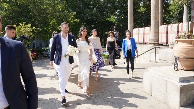 Blistala u BELOM: Udala se Dragana Kosjerina (FOTO)