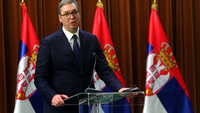 Vučić: Živimo u vreme najveće krize od Drugog svetskog rata