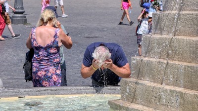 Užarene tačke Srbije: Gde će biti najtoplije za vikend