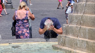 Srbiju zahvatio toplotni talas: Evo koliko će trajati