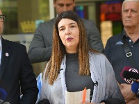 Gođevac (SSP): Gde bi drugde bio Vučić dan posle godišnjice pada nadstrešnice nego na mestu nove korupcije