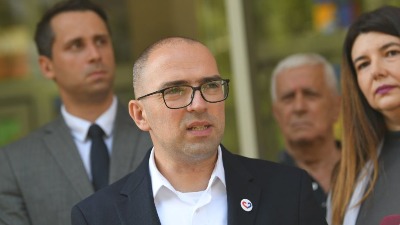 Šindić: Šapić današnjom izjavom otvoreno poziva na sukobe, tužilaštvo mora da reaguje