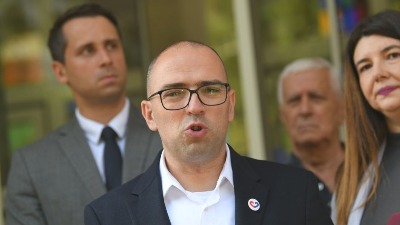 Šindić: Šapić da podnese ostavku na sledećoj sednici Skupštine grada