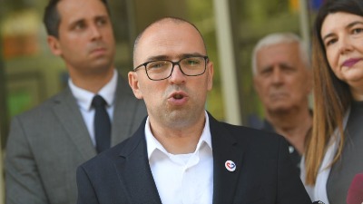 "Pozivam Beograđane da u subotu ostanu mirni i izbegavaju eventualne provokacije"
