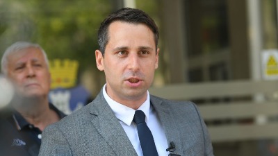 "Umesto demokratije, vladavine prava i jakih institucija, Vučić Srbiji nudi "princip Kine""