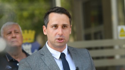 Mitrović (SSP): U kom svojstvu je Vučić zvao tužioce zbog nereda na ulici