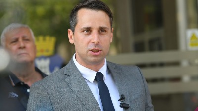 Mitrović (SSP): Smena komandanta SAJ-a nije slučajna, to je osveta
