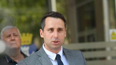 Mitrović (SSP): Industrijska proizvodnja pada, ali ne zbog studenata