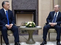 Mađari dobili upozorenje: "Morate UHAPSITI Putina"