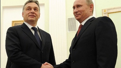  Mađarska razmatra kupovinu udela ruskih naftnih kompanija pod sankcijama