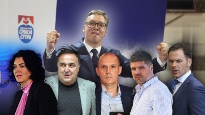 Vučić BRANI Sotirovski kao Koluviju, Babića...