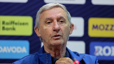 Pešić o žrebu za SP: "Smejali su mi se, ali to je ozbiljno..."