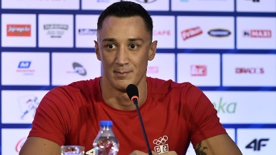 Srpski olimpijac suspendovan na godinu dana zbog dopinga!