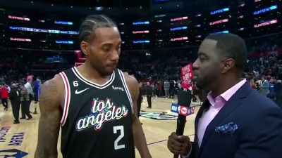 Šok u NBA: Kavaj Lenard u centru skandala!