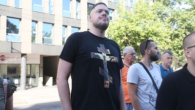 "Žandarmerija planira da upadne na fakultet i počne sa hapšenjem"