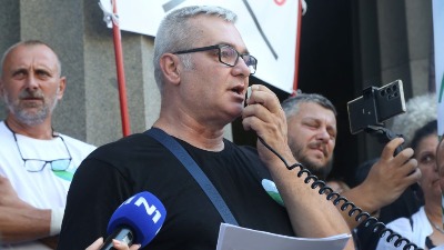 "Vlast se plaši poljoprivrednika, uzvratili bi batinašima ako ih pošalje"