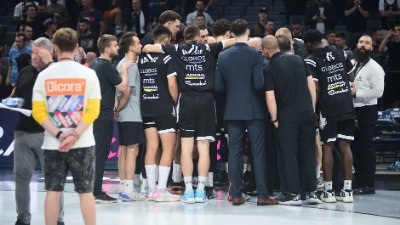 ABA liga bez milosti: Partizan kažnjen