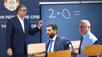 "Šapić preko napada na Vesića napao Vučića i SNS"