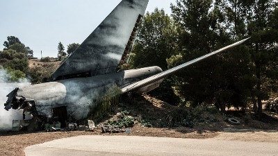 Srušio se avion na jugu Čilea, poginuli svi putnici