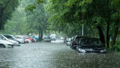 Beograđani, padaće mnogo kiše - očekujte HAOS