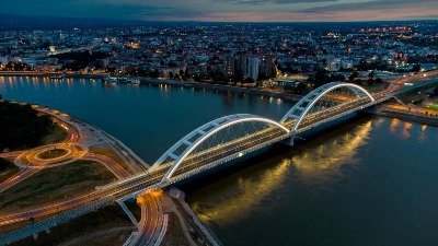 Snimak vandala iz NS razbesneo Srbiju (VIDEO)