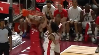 Srbija dobija novu NBA zver (FOTO, VIDEO)