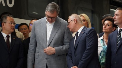 "Vesić je dogovorio hapšenje sa Vučićem"