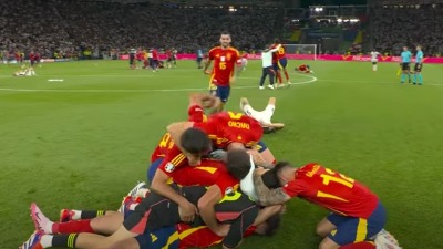 Španija je novi PRVAK EVROPE! Englezi opet pali u finalu Španija je novi PRVAK EVROPE! Englezi opet pali u finalu