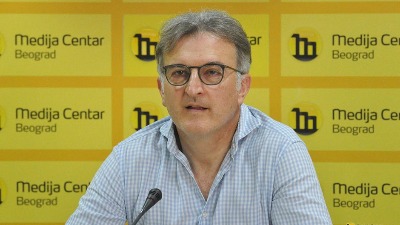 Cvejić: RTS je diskreditovan, najverovatnije Bujošević ostaje kao v. d. direktora