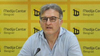 Cvejić (SRCE): Način na koji je policija ušla u Rektorat je politička poruka