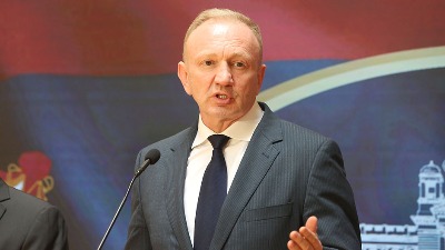 Đilas: Miloša Pavlovića u Pionirskom parku štitile ubice i kriminalci