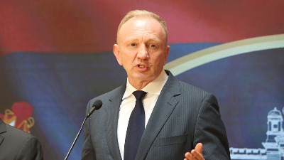 Đilas: Imamo predsednika koji NIJE NORMALAN
