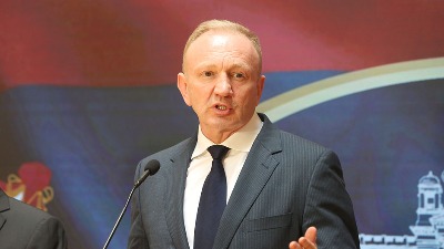 Đilas pisao evropskim institucijama i zvaničnicima: Tražimo da se aktivno uključite u rešavanje krize u Srbiji