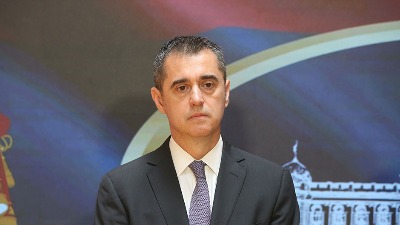 Nikezić pitao ministarku privrede zašto je Milenijum tim dobio subvenciju od 30 miliona evra