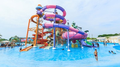 Akva park – najveća SNS pljačka u Nišu: Potrošeno skoro dve milijarde, a gradilište zaraslo u travu i korov