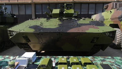 MMF: Evropa se naoružava