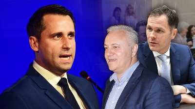 Mitrović o izboru Blagoja Paunovića za predsednika Fiskalnog saveta: Mali nastavlja Dinkićevu ekonomsku politiku