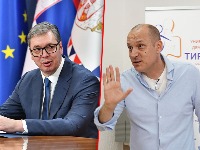 Ko laže za klime u Narodnom frontu Vučić ili Lončar?