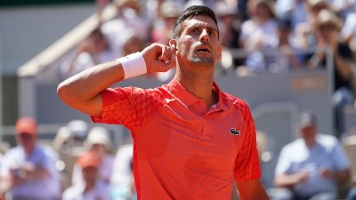 BRUKA Lista najboljih sportista sveta, evo gde je Novak