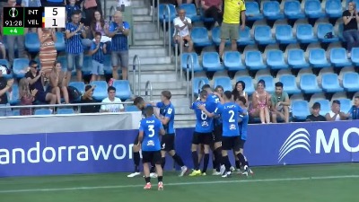 Bruka Veleža: Anonimni klub iz Andore ih dobio sa 5:1