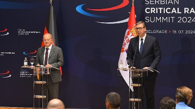 Šta piše u Memorandumu koji je potpisan posle sastanka Vučić-Šolc